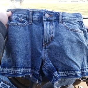 Girls old navy size 14 shorts